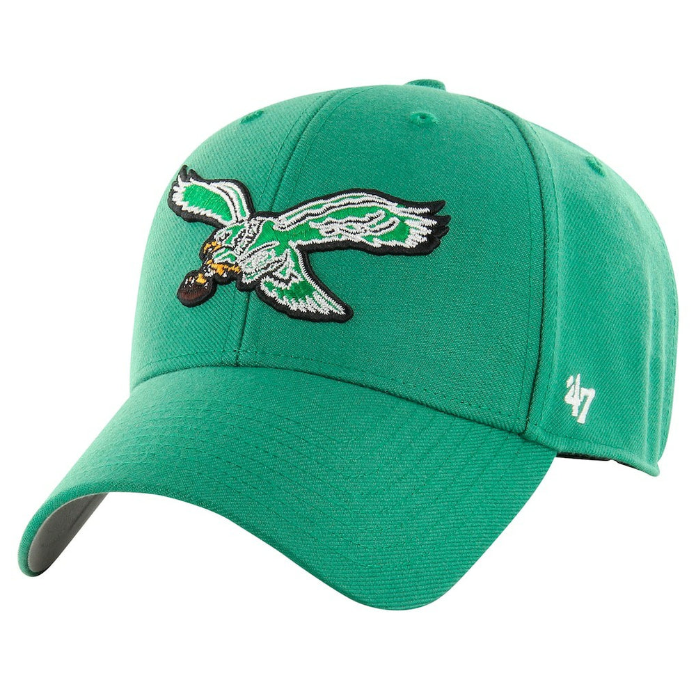Philadelphia Eagles 47 brand '47 MVP Adjustable Hat