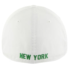 New York Jets 47 brand '47 Classic Franchise Fitted Hat
