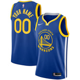 Golden State Warriors Unisex 2019/20 Custom Swingman Jersey sale New