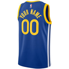 Golden State Warriors Unisex 2019/20 Custom Swingman Jersey sale New