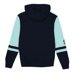 Seattle Kraken Preschool Face Off Full-Zip Hoodie Outlet