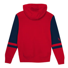 Washington Capitals Preschool Face Off Full-Zip Hoodie On Sale