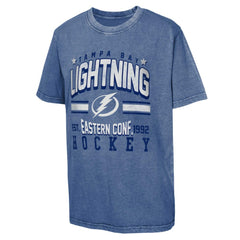 Tampa Bay Lightning Youth Sure Short T-Shirt Sale