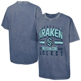 Seattle Kraken Youth Sure Short T-Shirt Outlet