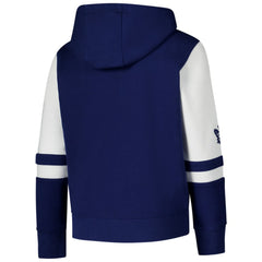 Toronto Maple Leafs Youth Face Off Full-Zip Hoodie On Sale