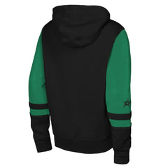 Dallas Stars Youth Face Off Full-Zip Hoodie On Sale