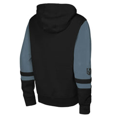 Vegas Golden Knights Youth Face Off Full-Zip Hoodie Online