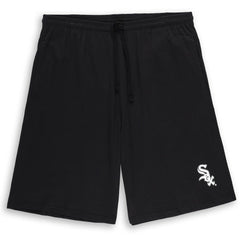 Chicago White Sox Profile Big & Tall T-Shirt & Shorts Combo Set | MLB On Sale