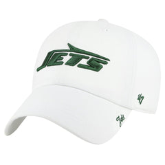 New York Jets 47 brand '47 Women's Miata Clean Up Adjustable Hat