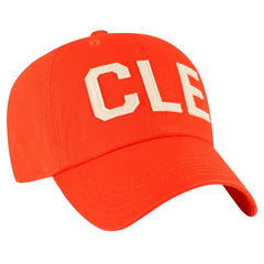 Cleveland Browns 47 brand '47 Women's Finely Clean Up Adjustable Hat
