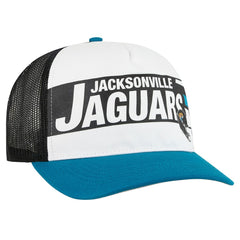 Jacksonville Jaguars 47 brand '47 Youth Trucker Adjustable Hat