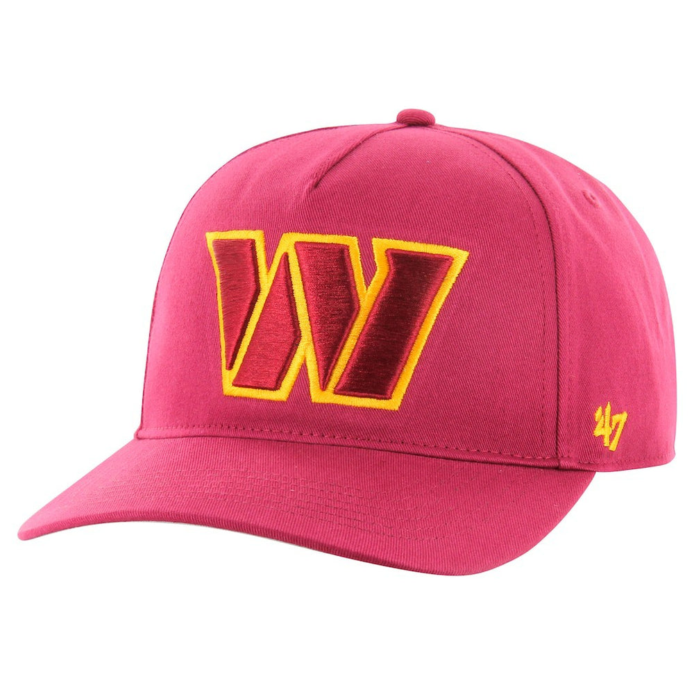 Washington Commanders 47 brand '47 Hitch Adjustable Hat