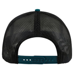 Philadelphia Eagles 47 brand '47 Stack Line Hitch Trucker Adjustable Hat
