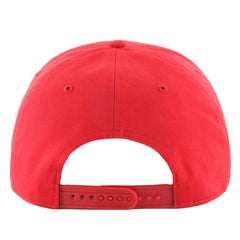 Kansas City Chiefs 47 brand '47 Overhand Hitch Adjustable Hat