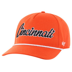 Cincinnati Bengals 47 brand '47 Overhand Hitch Adjustable Hat