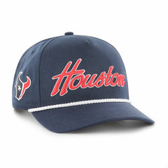 Houston Texans 47 brand '47 Overhand Hitch Adjustable Hat