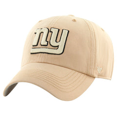 New York Giants 47 brand '47 Dusted Relaxed Franchise Fitted Hat