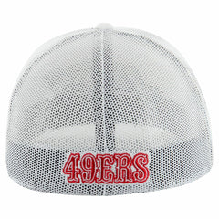 San Francisco 49ers 47 brand '47 Snowball Trophy Stretch Fit Hat