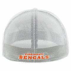 Cincinnati Bengals 47 brand '47 Snowball Trophy Stretch Fit Hat