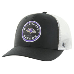 Baltimore Ravens 47 brand '47 Disclose Trophy Stretch Fit Hat