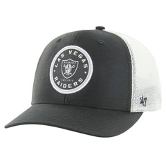 Las Vegas Raiders 47 brand '47 Disclose Trophy Stretch Fit Hat