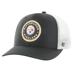 Pittsburgh Steelers 47 brand '47 Disclose Trophy Stretch Fit Hat