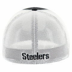 Pittsburgh Steelers 47 brand '47 Disclose Trophy Stretch Fit Hat