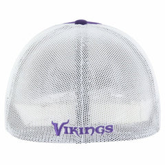 Minnesota Vikings 47 brand '47 Disclose Trophy Stretch Fit Hat