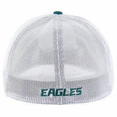 Philadelphia Eagles 47 brand '47 Disclose Trophy Stretch Fit Hat