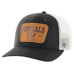Cincinnati Bengals 47 brand '47 Thrash Trophy Flex Hat