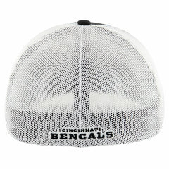 Cincinnati Bengals 47 brand '47 Thrash Trophy Flex Hat