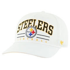 Pittsburgh Steelers 47 brand '47 Roscoe Hitch Rope Adjustable Hat