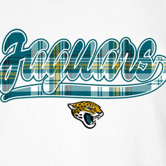 Jacksonville Jaguars New Era Women's 3rd Down T-Shirt