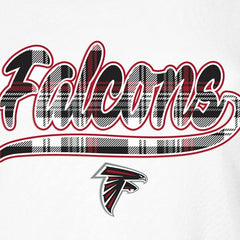 Atlanta Falcons New Era Women's 3rd Down T-Shirt