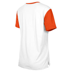 Cincinnati Bengals New Era Women's 3rd Down T-Shirt