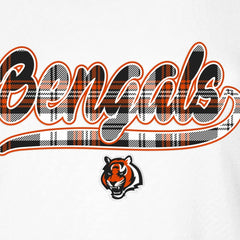Cincinnati Bengals New Era Women's 3rd Down T-Shirt