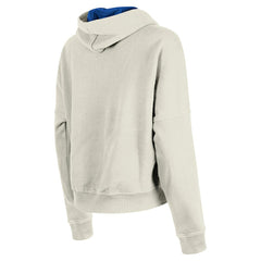 Seattle Seahawks New Era Women's 3rd Down Historic Pullover Hoodie