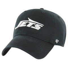 New York Jets 47 brand '47 Clean Up Tonal Adjustable Hat