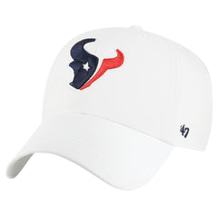 Houston Texans 47 brand '47 Clean Up Adjustable Hat