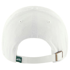 New York Jets 47 brand '47 Clean Up Adjustable Hat