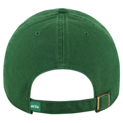 New York Jets 47 brand '47 Clean Up Team Script Adjustable Hat