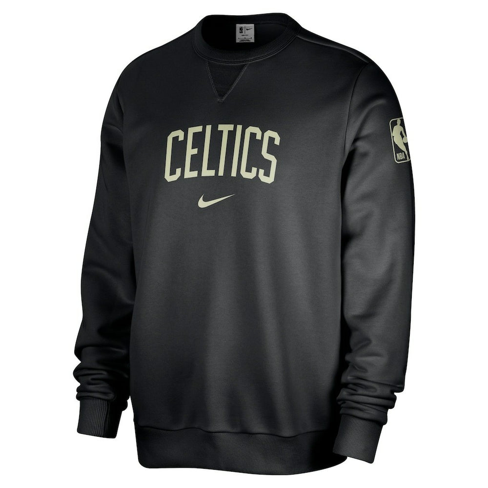 Boston Celtics Courtside Standard Issue Performance Pullover Sweatshirt Discount