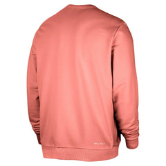 Chicago Bulls Courtside Standard Issue Performance Pullover Sweatshirt On Sale