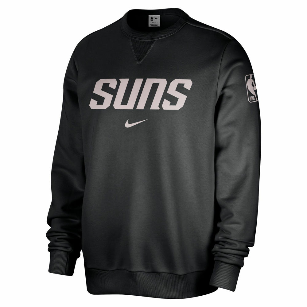 Phoenix Suns Courtside Standard Issue Performance Pullover Sweatshirt On Sale