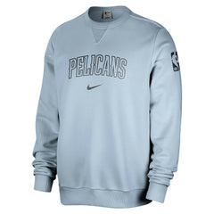 New Orleans Pelicans Courtside Standard Issue Performance Pullover Sweatshirt On Sale