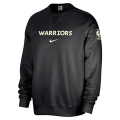 Golden State Warriors Courtside Standard Issue Performance Pullover Sweatshirt sale Outlet