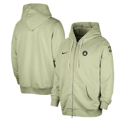 Boston Celtics Authentic Standard Issue Full-Zip Hoodie Jacket Outlet