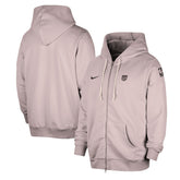 Sacramento Kings Authentic Standard Issue Full-Zip Hoodie Jacket Discount