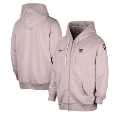 Sacramento Kings Authentic Standard Issue Full-Zip Hoodie Jacket Discount