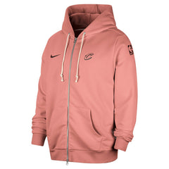 Cleveland Cavaliers Authentic Standard Issue Full-Zip Hoodie Jacket sale On Sale